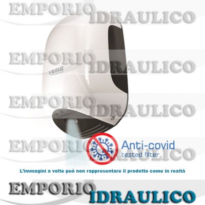 Asciugamani Aria Calda Smart Jet Mini