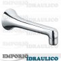 Bocca Erogazione Lavabo a Parete Fusa