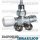 Valvola MONO-BITUBO termostatizzabile DX squadra FAR 1436