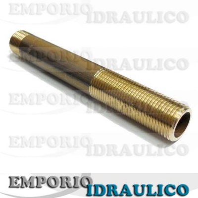 Barilotto Scorrevole Ottone Giallo 1"