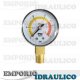 Gas pressure gauge for ECU 0 ÷ 25 Bar