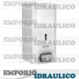 Dispenser Sapone Manuale Acciaio inox Bianco DJ0031
