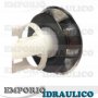 Tapparello Cromato per Piletta