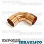 Bend 90° Solder Copper FF
