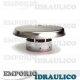 Terminale Inox con Cappello Cinese