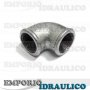 Elbow 90° Galvanized FF