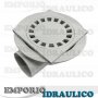 PVC floor drain drain Horizontal