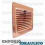 Grid Rectangular Copper