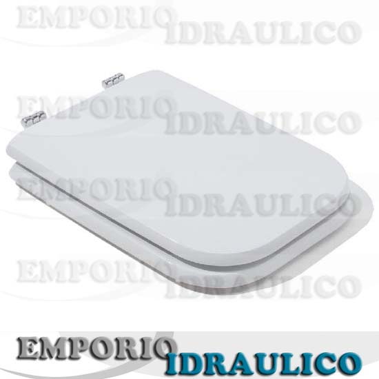 Sedile Coprivaso in Legno MDF CONCA - Clicca l'immagine per chiudere
